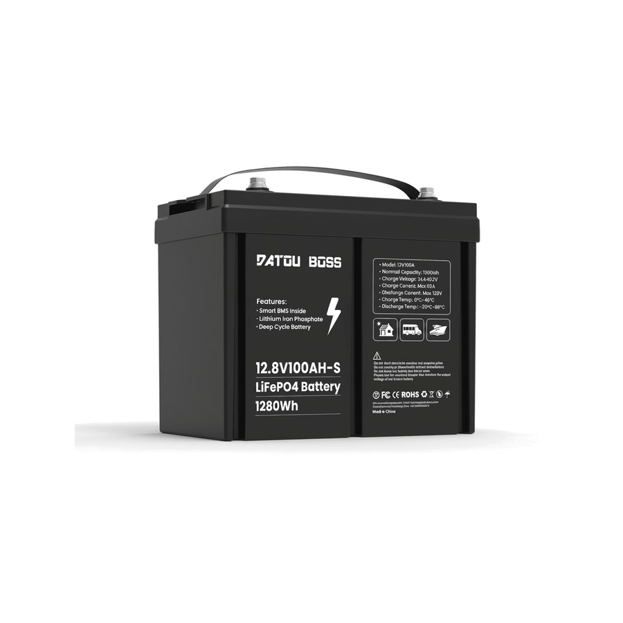 Batterie LiFePO4 12 V 100 Ah